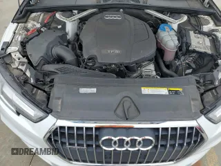 2017 Audi allroad Premium Plus with VIN WA18NAF47HA163085, listed as a Copart auction lot 75079404 with 0 mi miles and Salvage Title. Bid and sale history available at carsss.com. Image 11.
