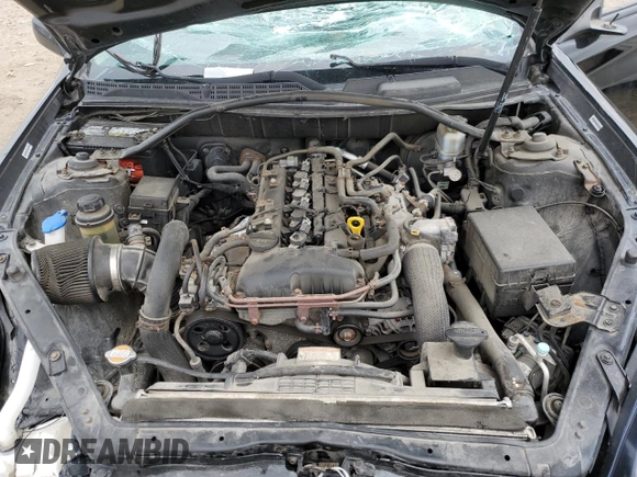 2012 Hyundai Genesis Coupe Premium с VIN KMHHT6KD1CU074257, выставлен на аукционе Copart как лот 54830245 с пробегом Не указан миль и Списание • Salvage title. История ставок и продаж доступна на DreamBid. Изображение 11.