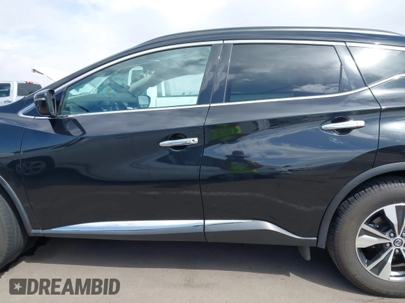 2021 Nissan Murano SV z VIN 5N1AZ2BJ0MC141713, wystawiony jako IAAI lot #41922556 z przebiegiem 77 092 mil mil oraz . Historia ofert i sprzedaży dostępna na DreamBid. Obrazek 15.