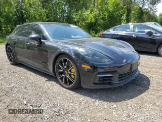 2018 Porsche Panamera z VIN WP0CB2A7XJL191070, wystawiony jako Copart lot #64080594 z przebiegiem 72 138 mil mil oraz Nie do naprawy • Non repairable. Historia ofert i sprzedaży dostępna na DreamBid. Obrazek 4.