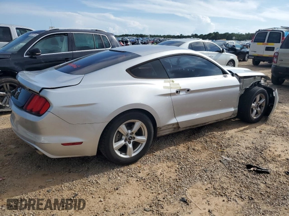 2017 Ford Mustang V6 z VIN 1FA6P8AM1H5267139, wystawiony jako Copart lot #61243115 z przebiegiem 136 917 mil mil oraz Szkoda całkowita • Salvage title. Historia ofert i sprzedaży dostępna na DreamBid. Obrazek 3.