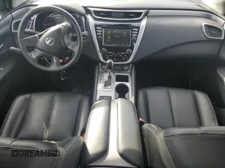 2021 Nissan Murano SL with VIN 5N1AZ2CS2MC104086, listed as a Copart auction lot 46782625 with 24,685 mi miles and Clean Title. Bid and sale history available at DreamBid. Image 8.