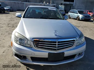 2008 Mercedes-Benz C-Class 3.0L Sport with VIN WDDGF54X58F042891, listed as a Copart auction lot 45402015 with 159,273 mi miles and Salvage Title. Bid and sale history available at carsss.com. Image 5.