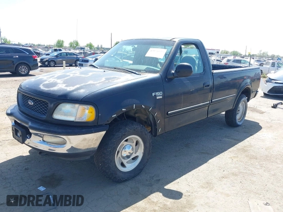 1998 Ford F-150 с VIN 1FTZF18W5WNB28038, выставлен на аукционе IAAI как лот 42076019 с пробегом 316 767 миль миль и . История ставок и продаж доступна на DreamBid. Изображение 2.