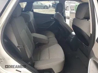 2018 Hyundai Santa Fe 2.4L with VIN 5NMZT3LB7JH054992, listed as a Copart auction lot 64580115 with 162,406 mi miles and Clean title. Bid and sale history available at DreamBid. Image 10.