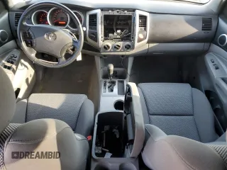 2007 Toyota Tacoma with VIN 5TELU42N07Z460478, listed as a Copart auction lot 52333905 with 271,727 mi miles and Salvage Title. Bid and sale history available at DreamBid. Image 8.