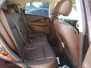 2011 Infiniti EX Journey с VIN JN1AJ0HP3BM800695, выставлен на аукционе Copart как лот 47682455 с пробегом Не указан миль и Чистый • Clean title. История ставок и продаж доступна на DreamBid. Изображение 11.