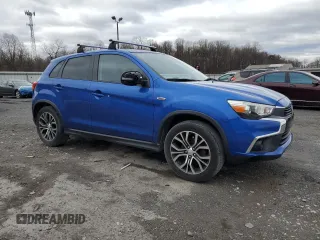 2016 Mitsubishi Outlander Sport 2.4 SE with VIN JA4AP3AW1GZ052189, listed as a Copart auction lot 47884625 with 150,400 mi miles and Clean Title. Bid and sale history available at carsss.com. Image 4.