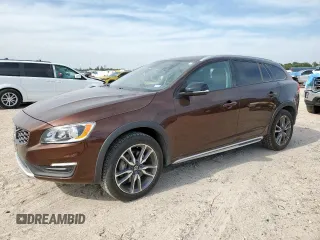 2018 Volvo V60 z VIN YV440MWK7J2058014, wystawiony jako Copart lot #56913785 z przebiegiem 50 394 mil mil oraz Czysty tytuł • Clean title. Historia ofert i sprzedaży dostępna na DreamBid. Obrazek 1.