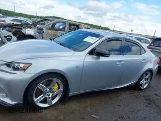 2016 Lexus IS 350 with VIN JTHBE1D20G5027481, listed as a IAAI auction lot 42185439 with 73,892 mi miles and . Bid and sale history available at DreamBid. Image 14.