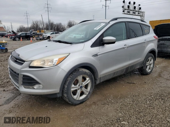 2014 Ford Escape SE with VIN 1FMCU9GX4EUD10298, listed as a Copart auction lot 44260995 with 199,291 mi miles and Clean Title. Bid and sale history available at DreamBid. Image 1.