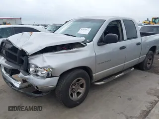 2004 Dodge 1500 SLT with VIN 1D7HA18N84S645016, listed as a IAAI auction lot 42107556 with 218,938 mi miles and . Bid and sale history available at DreamBid. Image 17.