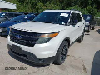 2014 Ford Explorer Sport с VIN 1FM5K8GT9EGC62608, выставлен на аукционе IAAI как лот 42694771 с пробегом 175 559 миль миль и . История ставок и продаж доступна на DreamBid. Изображение 2.