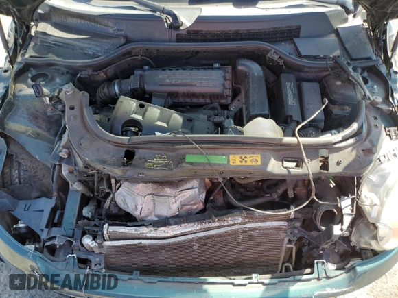 2010 MINI Hardtop z VIN WMWMF3C59ATZ21719, wystawiony jako Copart lot #56020765 z przebiegiem 96 249 mil mil oraz Szkoda całkowita • Salvage title. Historia ofert i sprzedaży dostępna na DreamBid. Obrazek 11.