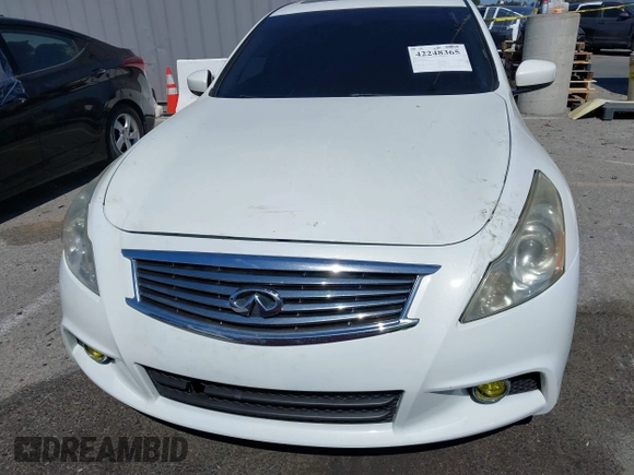 2013 Infiniti G37 x z VIN JN1CV6AR6DM354220, wystawiony jako IAAI lot #42248365 z przebiegiem 136 396 mil mil oraz . Historia ofert i sprzedaży dostępna na DreamBid. Obrazek 12.
