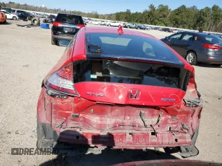2016 Honda CR-Z LX with VIN JHMZF1D42GS000359, listed as a Copart auction lot 74703483 with 56,331 mi miles and . Bid and sale history available at carsss.com. Image 6.