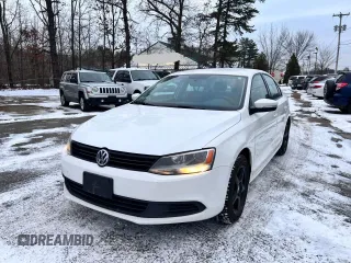 2012 Volkswagen Jetta Sedan SE w/Convenience & Sunroof PZEV with VIN 3VWBP7AJ6CM454742, listed as a Copart auction lot 50377315 with 161,080 mi miles and Clean Title. Bid and sale history available at carsss.com. Image 2.