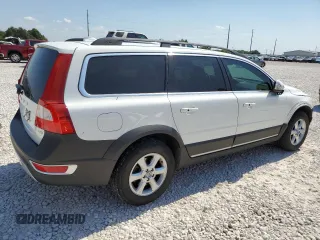 2013 Volvo XC70 3.2L with VIN YV4952BZ8D1162083, listed as a Copart auction lot 67763784 with 195,377 mi miles and Salvage Title. Bid and sale history available at DreamBid. Image 3.