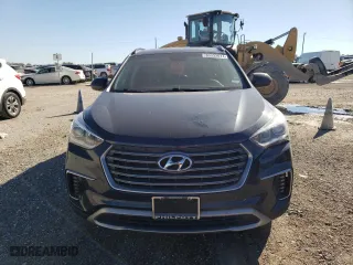 2019 Hyundai Santa Fe XL SE with VIN KM8SM4HF2KU304869, listed as a Copart auction lot 80332074 with 102,976 mi miles and Salvage Title. Bid and sale history available at carsss.com. Image 5.