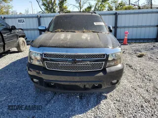 2010 Chevrolet Avalanche LTZ with VIN 3GNNCGE04AG250747, listed as a Copart auction lot 48952615 with 142,136 mi miles and Salvage Title. Bid and sale history available at DreamBid. Image 5.