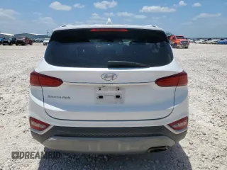 2019 Hyundai Santa Fe SEL Plus z VIN 5NMS33AD9KH048179, wystawiony jako Copart lot #60215575 z przebiegiem 87 320 mil mil oraz Czysty tytuł • Clean title. Historia ofert i sprzedaży dostępna na DreamBid. Obrazek 6.