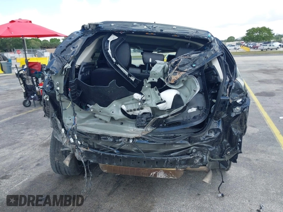 2024 Mazda CX-90 3.3 Turbo Premium with VIN JM3KKDHD1R1140431, listed as a IAAI auction lot 42144706 with Not Provided miles. Bid and sale history available at carsss.com. Image 16.