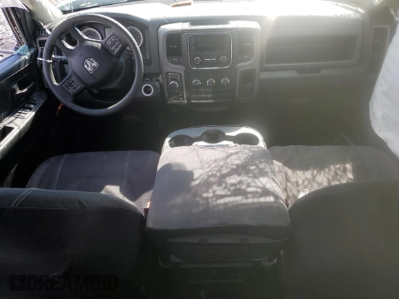 2019 Ram 1500 Express с VIN 1C6RR7KTXKS729666, выставлен на аукционе Copart как лот 55758045 с пробегом Не указан миль и Списание • Salvage title. История ставок и продаж доступна на DreamBid. Изображение 8.