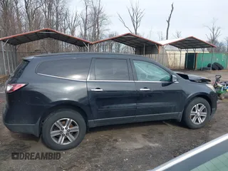 2015 Chevrolet Traverse LT с VIN 1GNKRHKD5FJ211296, выставлен на аукционе IAAI как лот 41613389 с пробегом Не указан миль и . История ставок и продаж доступна на DreamBid. Изображение 13.