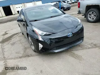 2016 Toyota Prius Four z VIN JTDKARFU4G3518299, wystawiony jako Copart lot #58409975 z przebiegiem 138 232 mil mil oraz Czysty tytuł • Clean title. Historia ofert i sprzedaży dostępna na DreamBid. Obrazek 14.