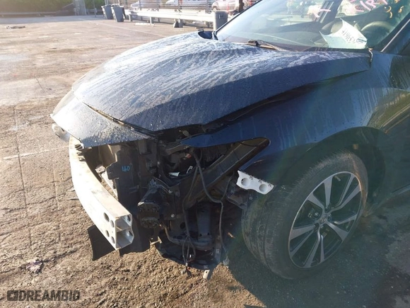 2017 Nissan Maxima SR with VIN 1N4AA6AP3HC453027, listed as a IAAI auction lot 41965266 with 42,073 mi miles. Bid and sale history available at carsss.com. Image 19.