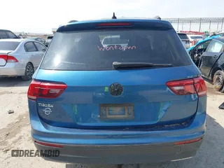 2020 Volkswagen Tiguan S с VIN 3VV1B7AX2LM143439, выставлен на аукционе IAAI как лот 42366409 с пробегом Не указан миль и . История ставок и продаж доступна на DreamBid. Изображение 15.