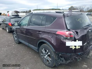 2016 Toyota RAV4 LE with VIN 2T3BFREV5GW437868, listed as a IAAI auction lot 41723004 with 142,793 mi miles. Bid and sale history available at carsss.com. Image 3.