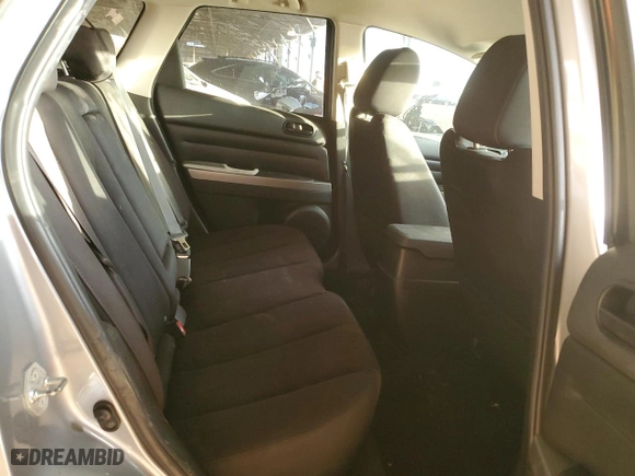 2010 Mazda CX-7 Sport with VIN JM3ER2W52A0339121, listed as a Copart auction lot 89201365 with NaN miles and Salvage Title. Bid and sale history available at carsss.com. Image 11.