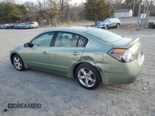 2008 Nissan Altima 3.5 SE with VIN 1N4BL21E58C160235, listed as a Copart auction lot 51081915 with 182,285 mi miles and Salvage Title. Bid and sale history available at carsss.com. Image 2.