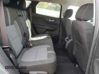 2024 Chevrolet Blazer LT with VIN 3GNKBCR46RS177417, listed as a Copart auction lot 52282665 with 18,090 mi miles and Salvage title. Bid and sale history available at DreamBid. Image 11.