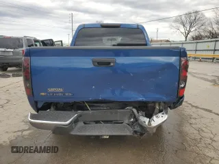 2006 Chevrolet Colorado 2LT z VIN 1GCCS136668116777, wystawiony jako Copart lot #44555505 z przebiegiem 232 853 mil mil oraz Szkoda całkowita • Salvage title. Historia ofert i sprzedaży dostępna na DreamBid. Obrazek 6.