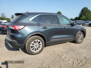 2022 Ford Escape SE z VIN 1FMCU0G64NUB51771, wystawiony jako Copart lot #58930225 z przebiegiem 8 235 mil mil oraz Szkoda całkowita • Salvage title. Historia ofert i sprzedaży dostępna na DreamBid. Obrazek 3.