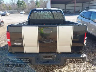 2006 Ford F-150 XL with VIN 1FTRF12W06KB42066, listed as a IAAI auction lot 41663377 with 136,528 mi miles and . Bid and sale history available at DreamBid. Image 17.