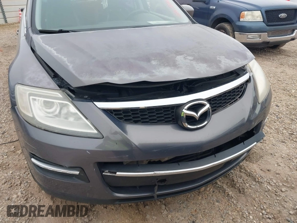 2008 Mazda CX-9 Sport with VIN JM3TB28A880126948, listed as a IAAI auction lot 41265062 with 140,550 mi miles and . Bid and sale history available at DreamBid. Image 6.