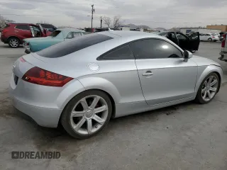 2008 Audi TT 2.0T z VIN TRUAF38J681000744, wystawiony jako Copart lot #47973085 z przebiegiem 94 710 mil mil oraz Szkoda całkowita • Salvage title. Historia ofert i sprzedaży dostępna na DreamBid. Obrazek 3.