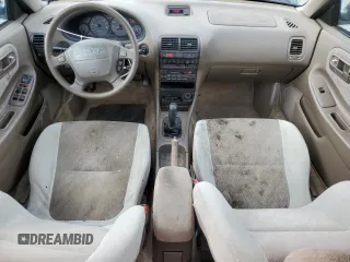 1995 Acura Integra z VIN JH4DB7556SS006528, wystawiony jako Copart lot #84881164 z przebiegiem 256 564 mil mil oraz Szkoda całkowita • Salvage title. Historia ofert i sprzedaży dostępna na DreamBid. Obrazek 8.