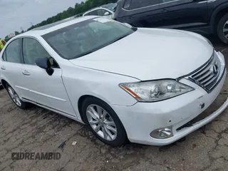 2012 Lexus ES 330 with VIN JTHBK1EG4C2508669, listed as a IAAI auction lot 42246879 with 126,435 mi miles and . Bid and sale history available at DreamBid. Image 1.