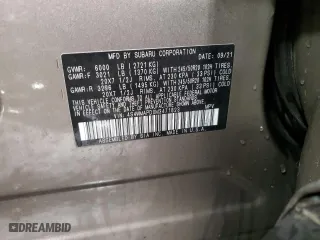 2021 Subaru Ascent Limited with VIN 4S4WMAPD0M3471823, listed as a Copart auction lot 50133095 with 49,712 mi miles and Salvage Title. Bid and sale history available at carsss.com. Image 12.