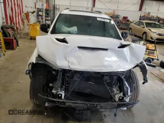 2021 Dodge Durango GT Plus with VIN 1C4RDJDG0MC572246, listed as a Copart auction lot 51979865 with 41,836 mi miles and Salvage title. Bid and sale history available at DreamBid. Image 5.