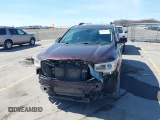 2017 GMC Acadia Denali with VIN 1GKKNXLS9HZ205098, listed as a IAAI auction lot 41884746 with 91,009 mi miles and . Bid and sale history available at carsss.com. Image 6.