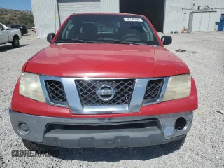 2009 Nissan Frontier SE with VIN 1N6AD06W89C423180, listed as a Copart auction lot 54176085 with Not provided miles and Salvage title. Bid and sale history available at DreamBid. Image 5.