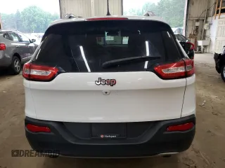 2014 Jeep Cherokee Limited z VIN 1C4PJMDS0EW266413, wystawiony jako Copart lot #60546615 z przebiegiem 135 611 mil mil oraz Szkoda całkowita • Salvage title. Historia ofert i sprzedaży dostępna na DreamBid. Obrazek 6.