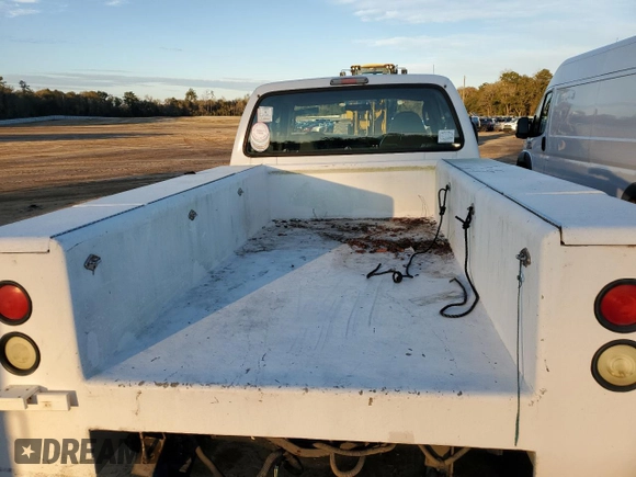 2006 Ford F-250 with VIN 1FDSX21586ED11094, listed as a Copart auction lot 86513434 with Not provided miles and Non repairable. Bid and sale history available at DreamBid. Image 10.