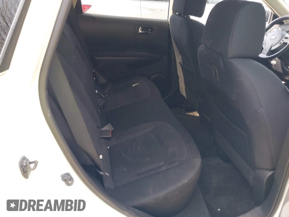 2012 Nissan Rogue S with VIN JN8AS5MV4CW414759, listed as a IAAI auction lot 42128225 with 68,373 mi miles and . Bid and sale history available at DreamBid. Image 8.