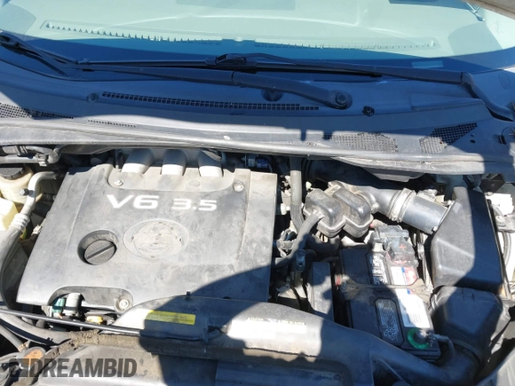 2007 Nissan Quest with VIN 5N1BV28U57N119426, listed as a IAAI auction lot 41822986 with 196,097 mi miles. Bid and sale history available at carsss.com. Image 10.